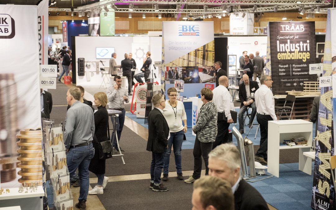 Elmia Subcontractor 2017