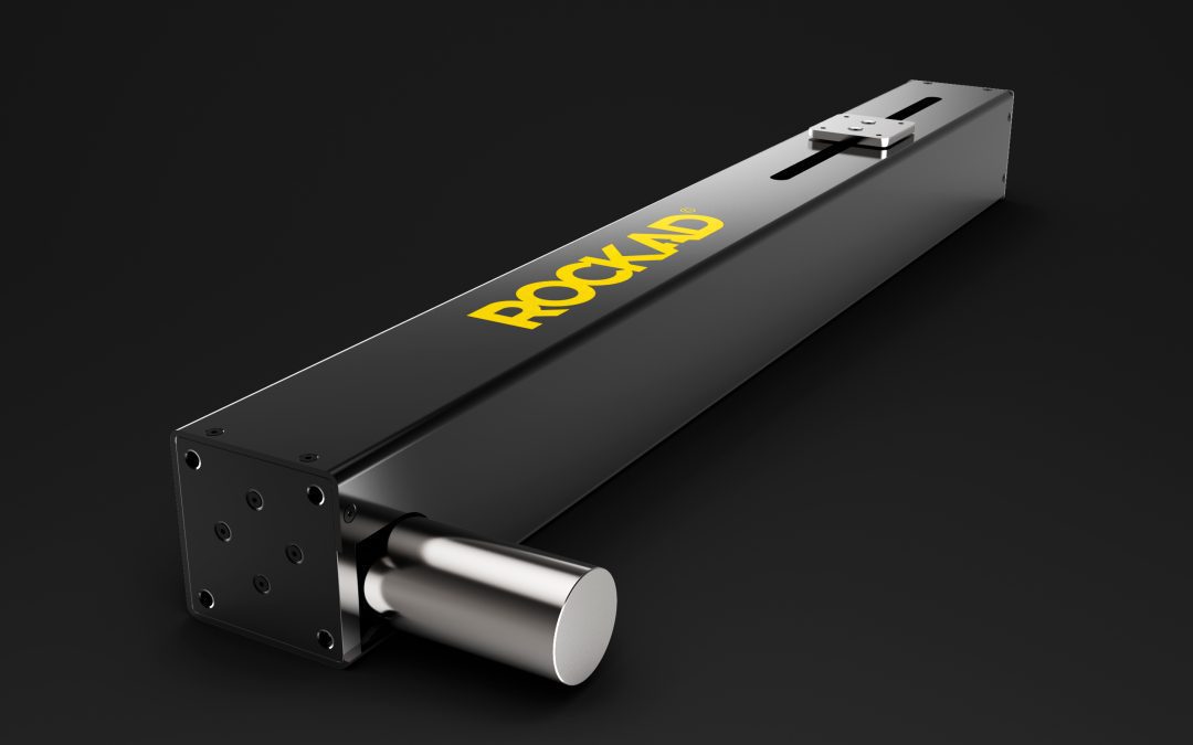 Prototyp av ställdon för vagnar